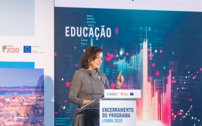 Lisboa 2020 encerra com metas alcançadas e compromissos para o futuro da região