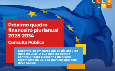 Próximo quadro financeiro plurianual 2028-2034 – Consulta Pública
