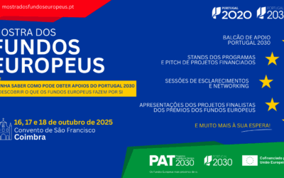Mostra dos Fundos Europeus 2025