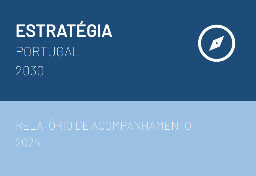 Relatório de Acompanhamento da Estratégia Portugal 2030