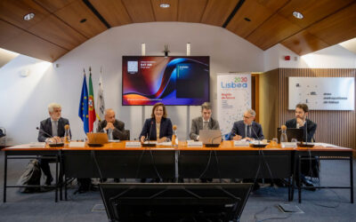 6.ª reunião do Comité de Acompanhamento do Programa Regional LISBOA 2030, na Área Metropolitana de Lisboa