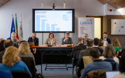 LISBOA2030 prossegue, com forte compromisso para 2026