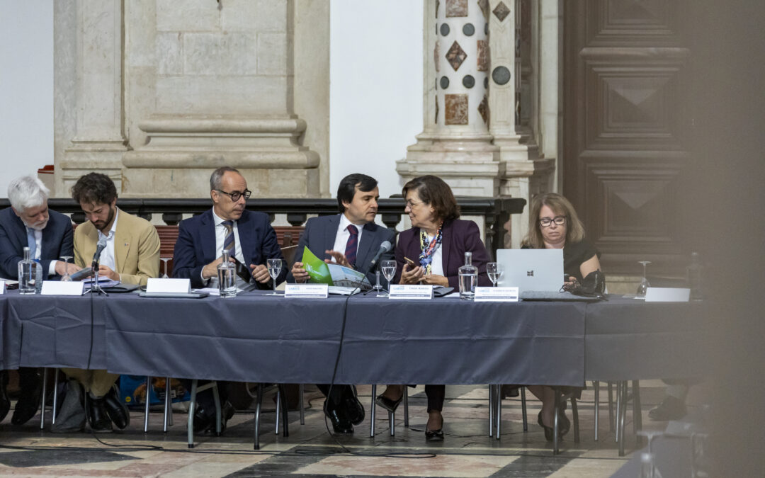 7.ª Reunião do Comité de Acompanhamento do Programa Regional Lisboa 2030 em Odivelas