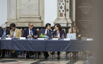 7.ª Reunião do Comité de Acompanhamento do Programa Regional Lisboa 2030 em Odivelas